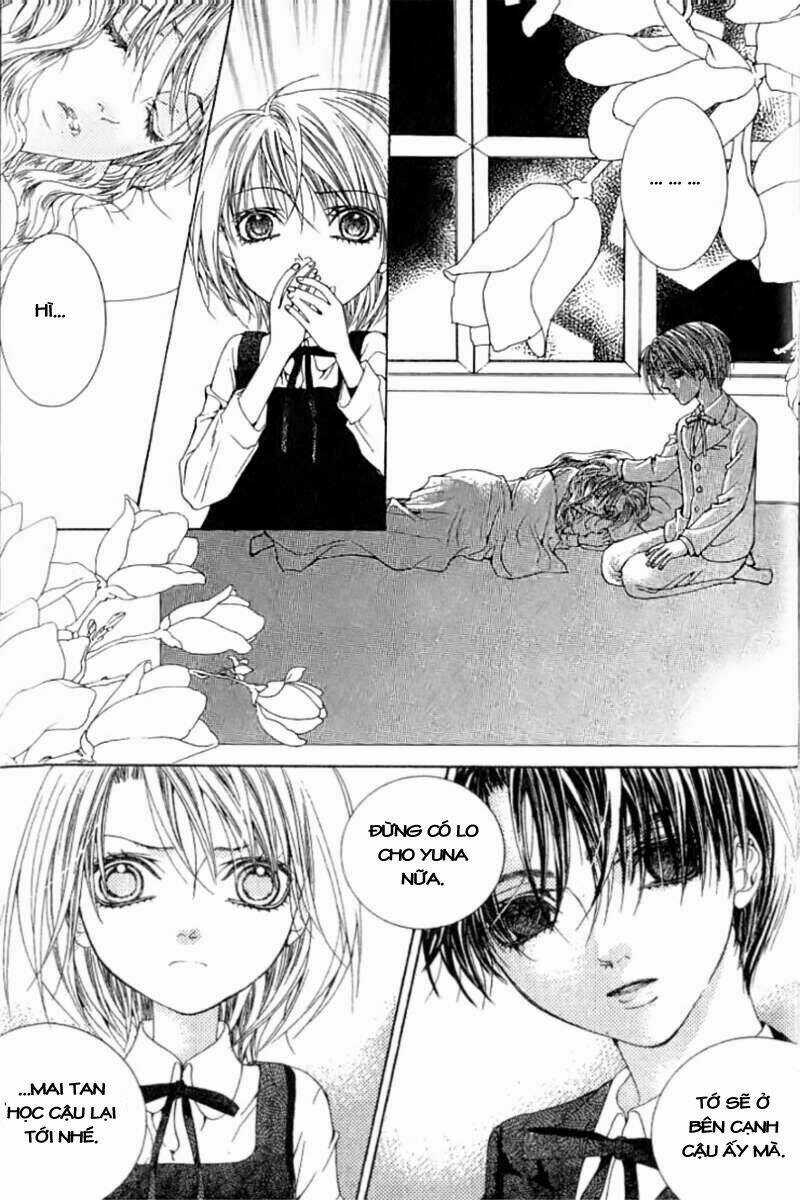 Adventure And Trouble Diary Chapter 5 trang 4