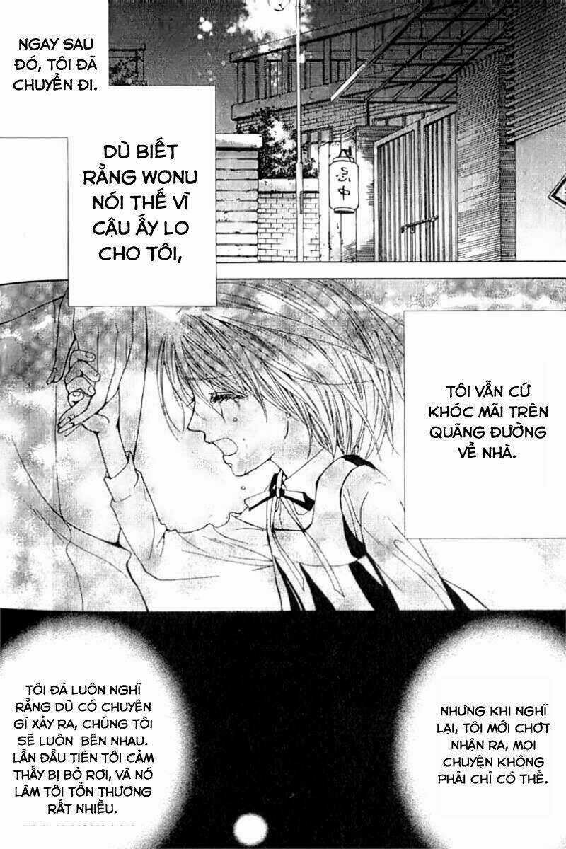 Adventure And Trouble Diary Chapter 5 trang 5