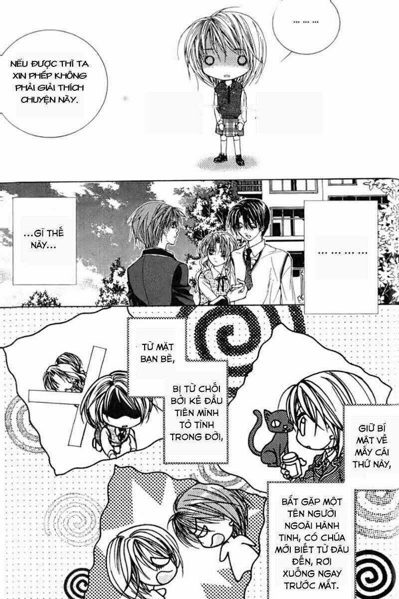 Adventure And Trouble Diary Chapter 5 trang 7