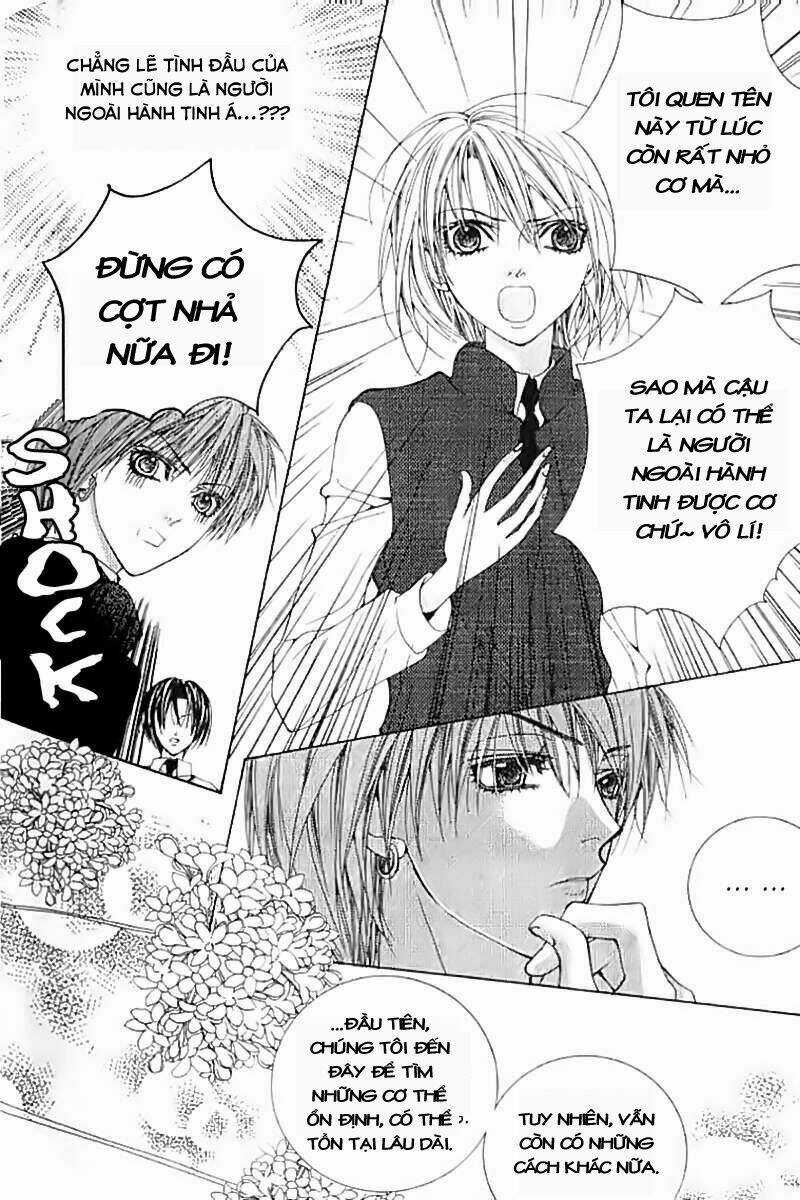 Adventure And Trouble Diary Chapter 5 trang 8