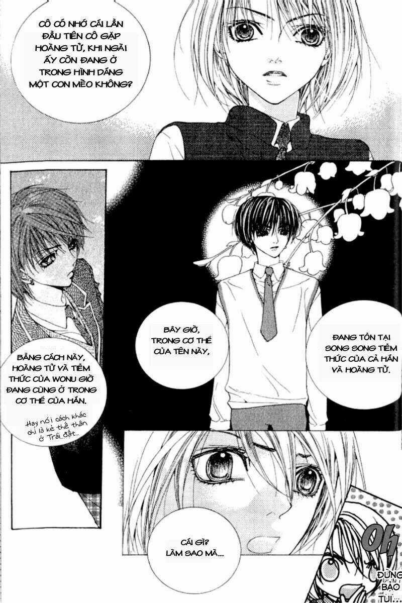 Adventure And Trouble Diary Chapter 5 trang 9