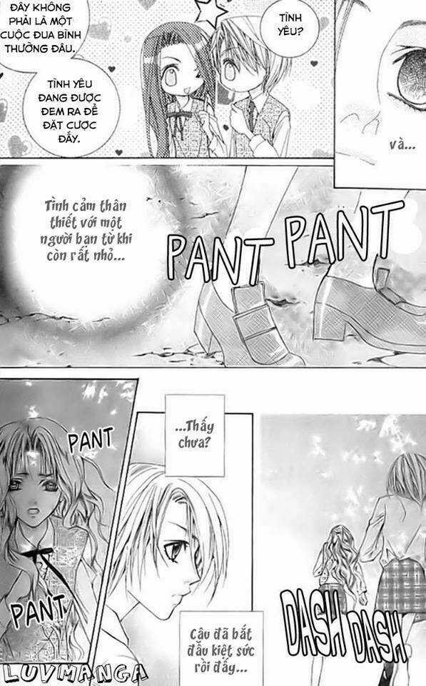 Adventure And Trouble Diary Chapter 6 trang 11