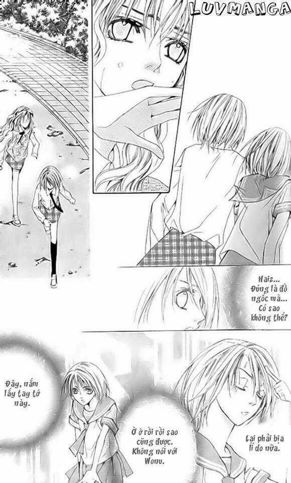 Adventure And Trouble Diary Chapter 6 trang 12