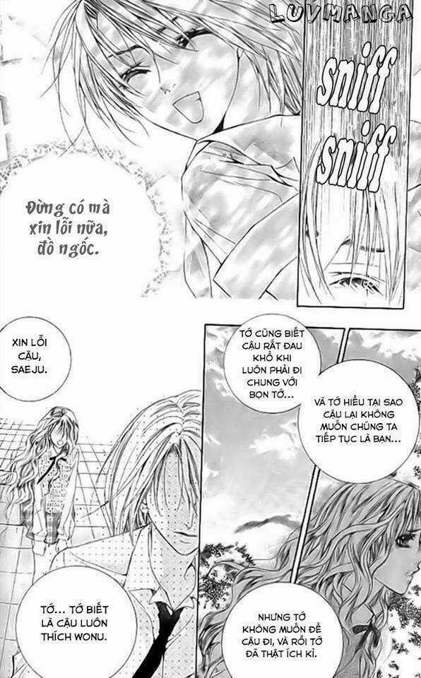 Adventure And Trouble Diary Chapter 6 trang 13