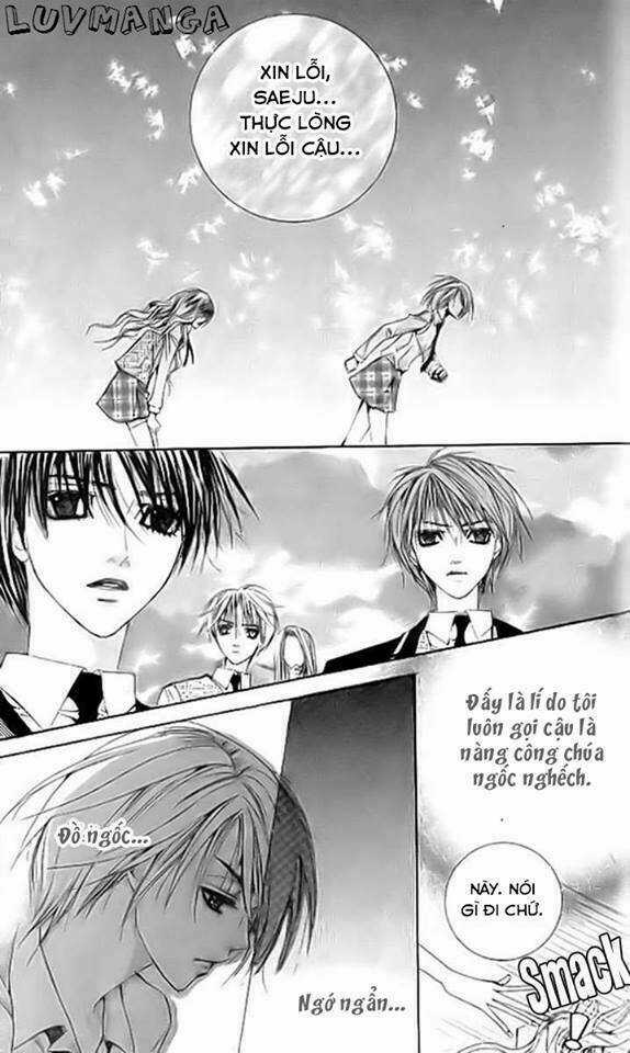 Adventure And Trouble Diary Chapter 6 trang 14