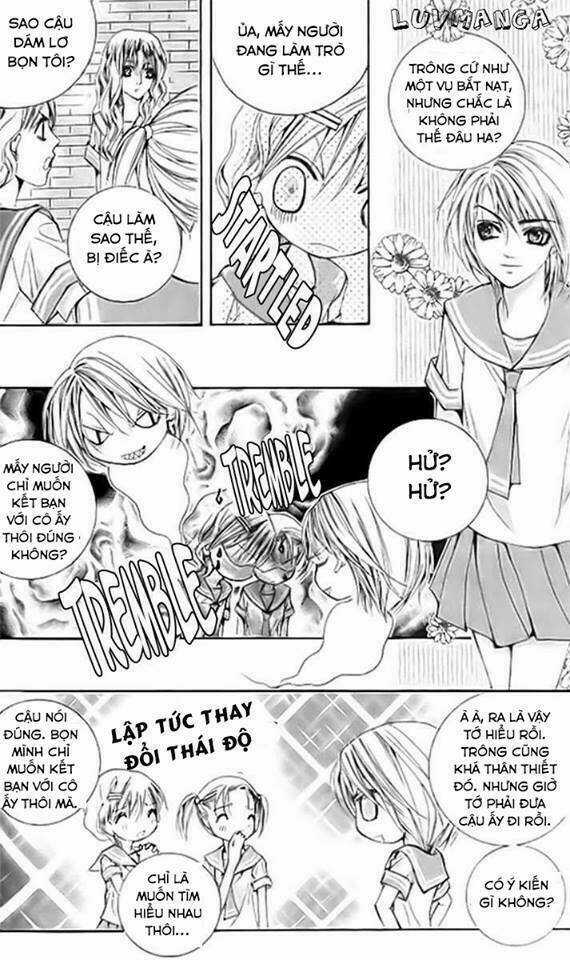 Adventure And Trouble Diary Chapter 6 trang 15