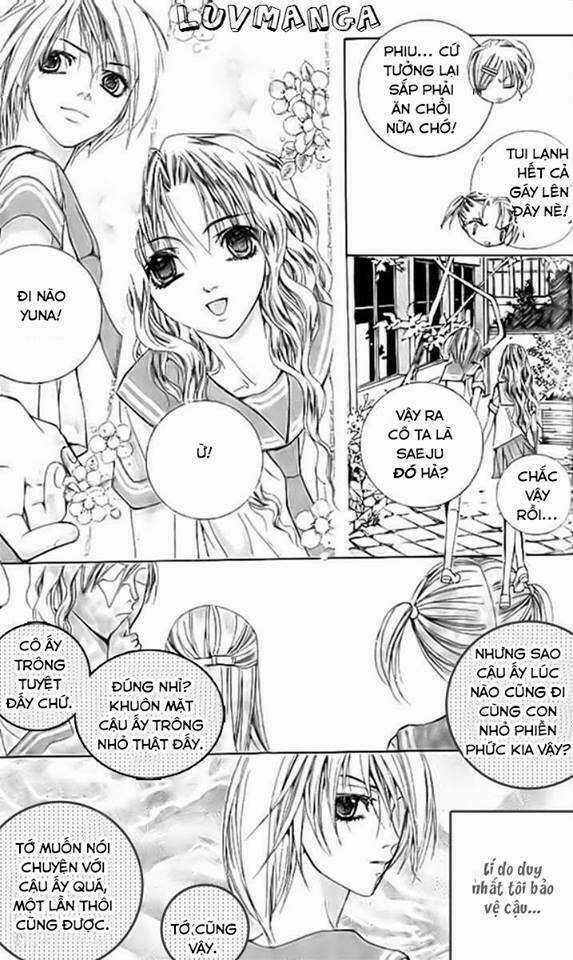 Adventure And Trouble Diary Chapter 6 trang 16