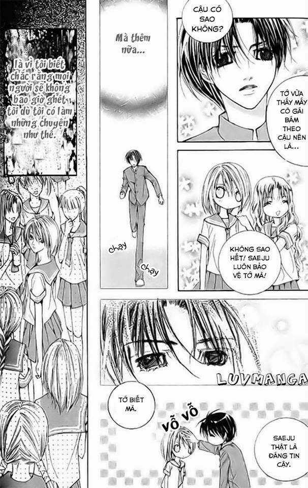 Adventure And Trouble Diary Chapter 6 trang 17