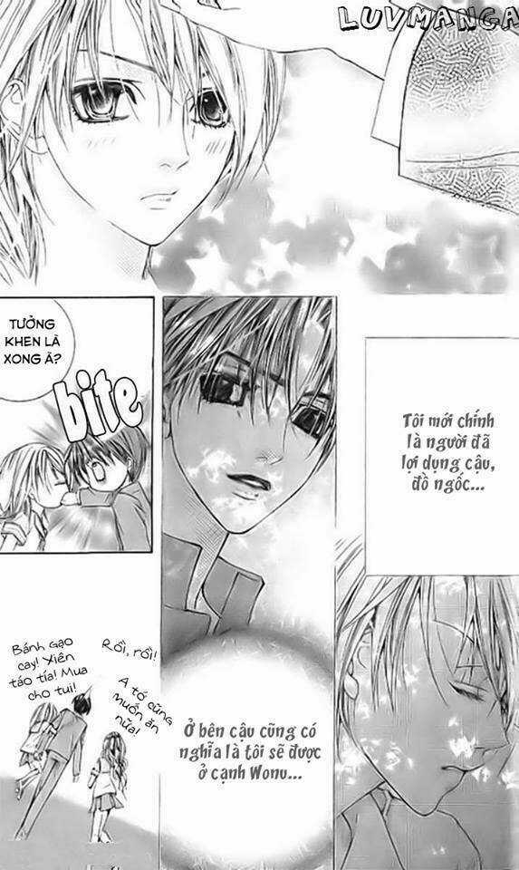 Adventure And Trouble Diary Chapter 6 trang 18