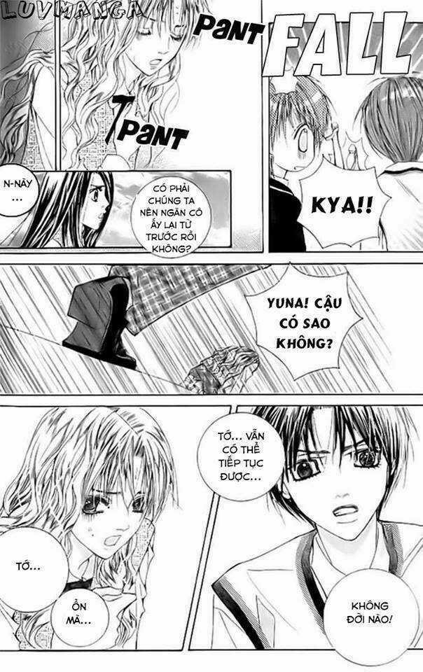 Adventure And Trouble Diary Chapter 6 trang 19