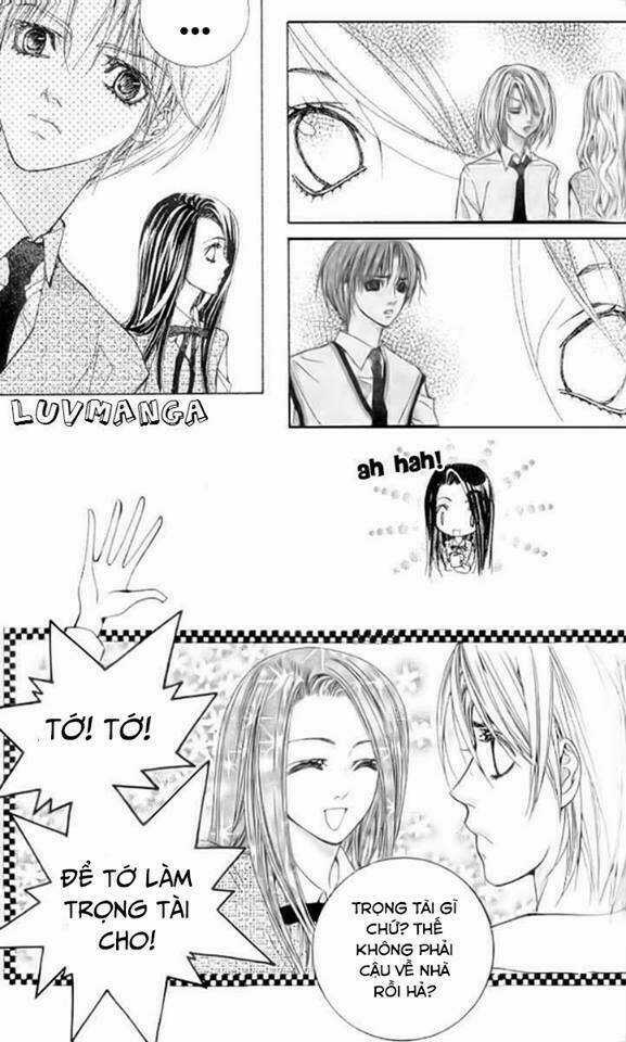 Adventure And Trouble Diary Chapter 6 trang 2