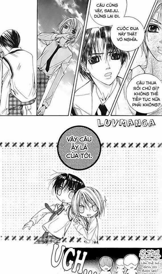 Adventure And Trouble Diary Chapter 6 trang 20