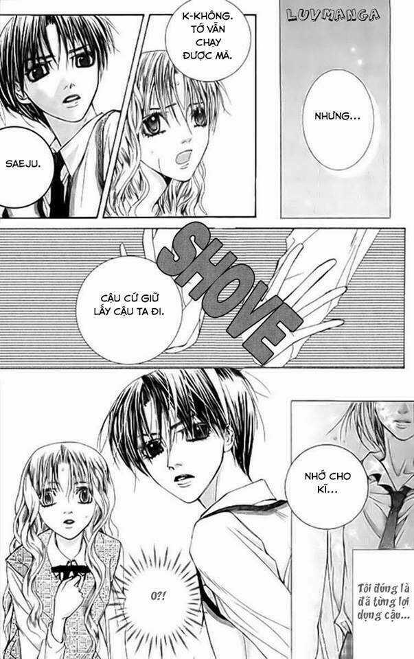 Adventure And Trouble Diary Chapter 6 trang 21