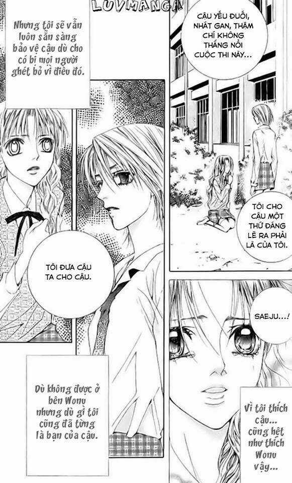 Adventure And Trouble Diary Chapter 6 trang 22