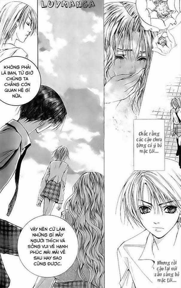 Adventure And Trouble Diary Chapter 6 trang 23