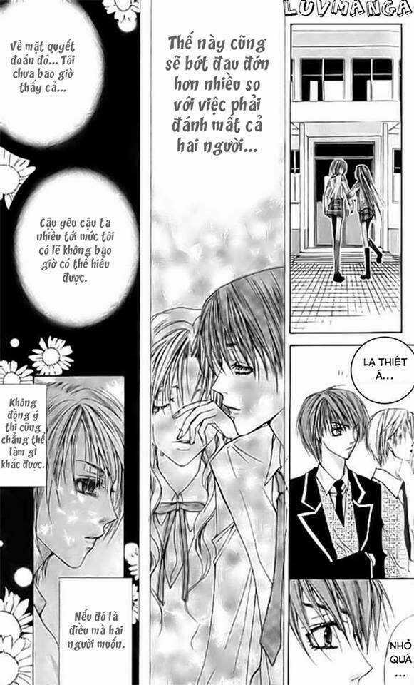 Adventure And Trouble Diary Chapter 6 trang 24