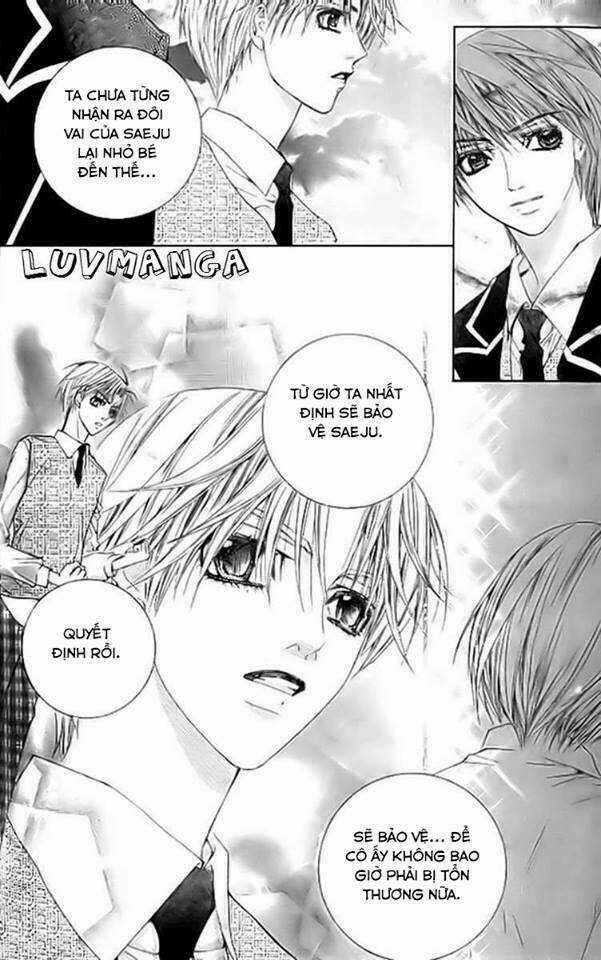 Adventure And Trouble Diary Chapter 6 trang 25