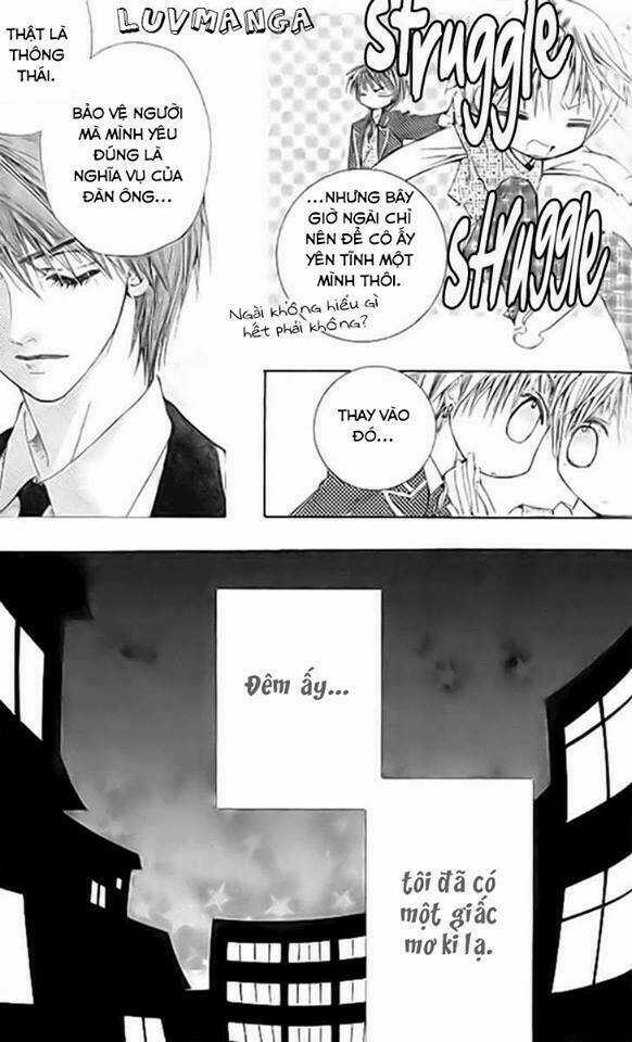 Adventure And Trouble Diary Chapter 6 trang 26