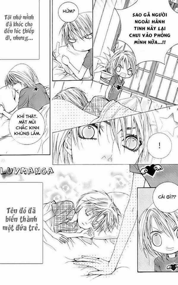 Adventure And Trouble Diary Chapter 6 trang 27