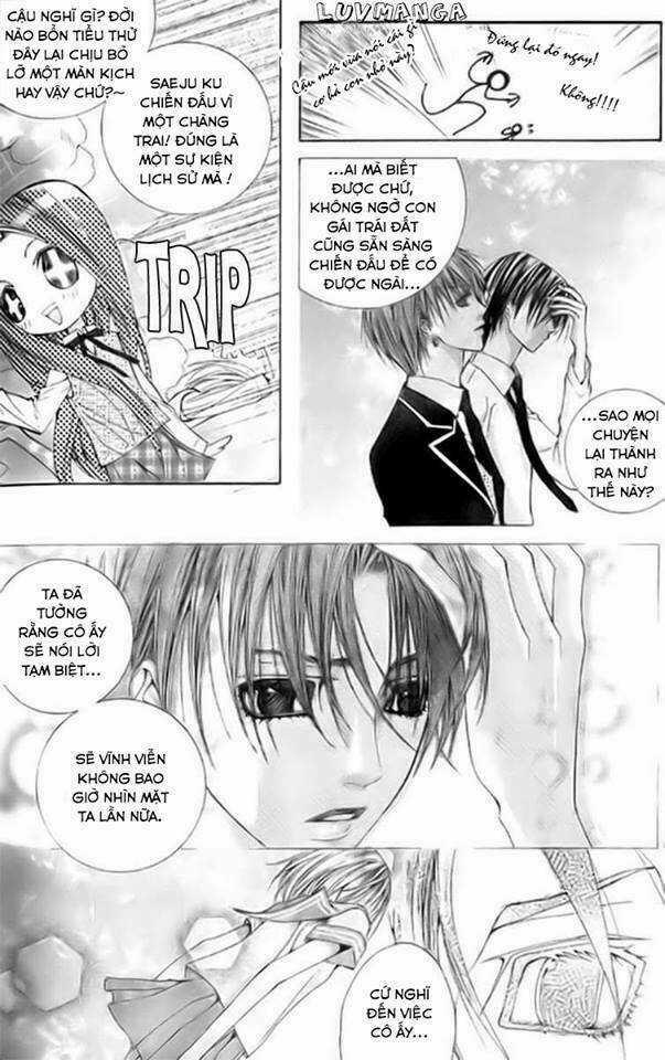 Adventure And Trouble Diary Chapter 6 trang 3