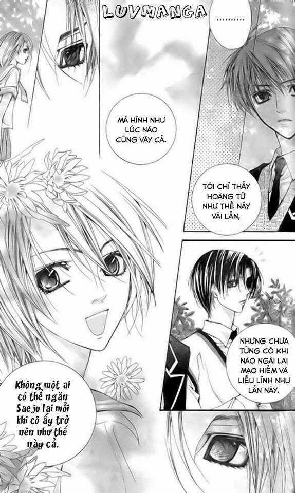 Adventure And Trouble Diary Chapter 6 trang 4