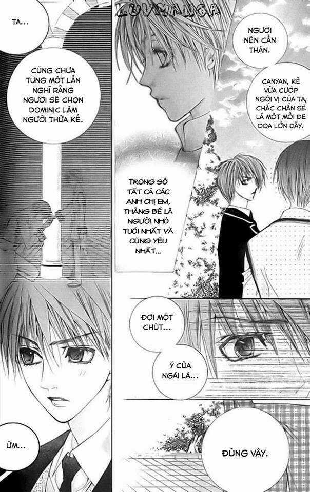 Adventure And Trouble Diary Chapter 6 trang 5