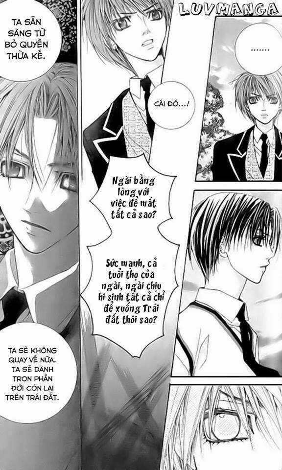 Adventure And Trouble Diary Chapter 6 trang 6