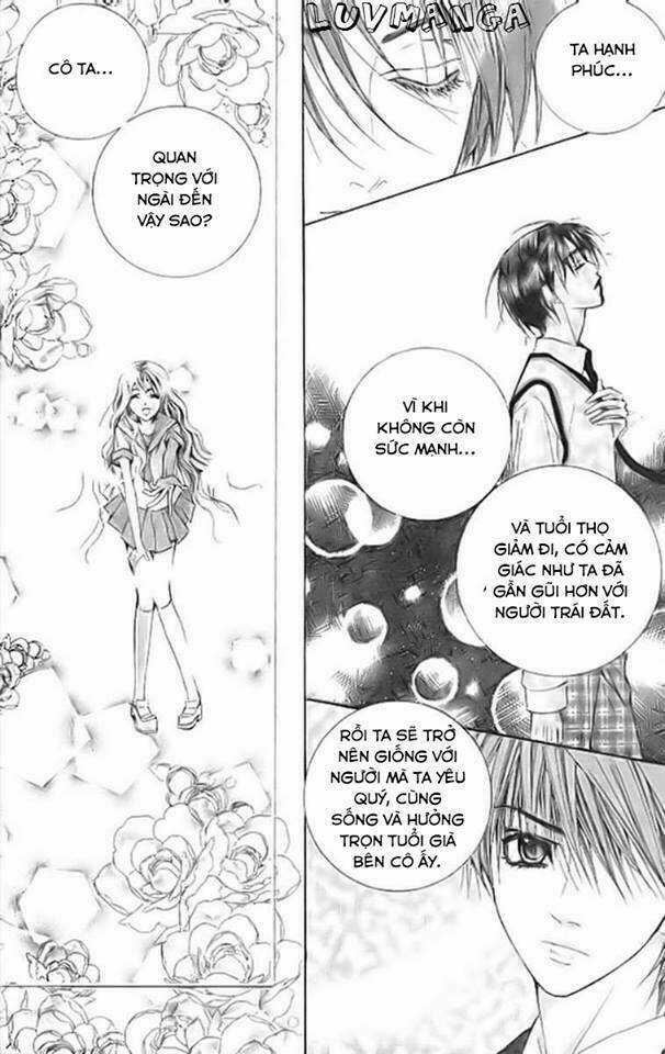 Adventure And Trouble Diary Chapter 6 trang 7