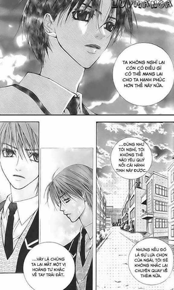 Adventure And Trouble Diary Chapter 6 trang 8