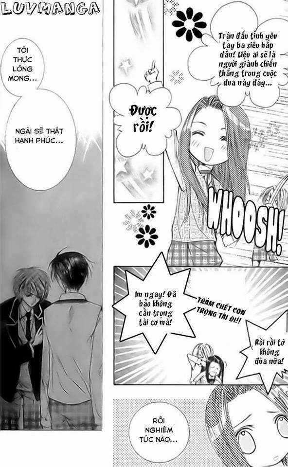 Adventure And Trouble Diary Chapter 6 trang 9