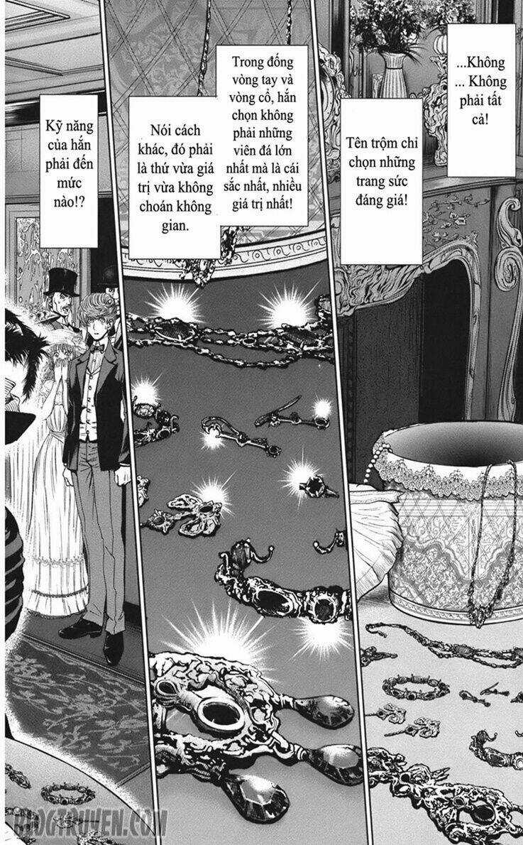 Adventurier: Shinyaku Arsène Lupin Chapter 1 trang 18