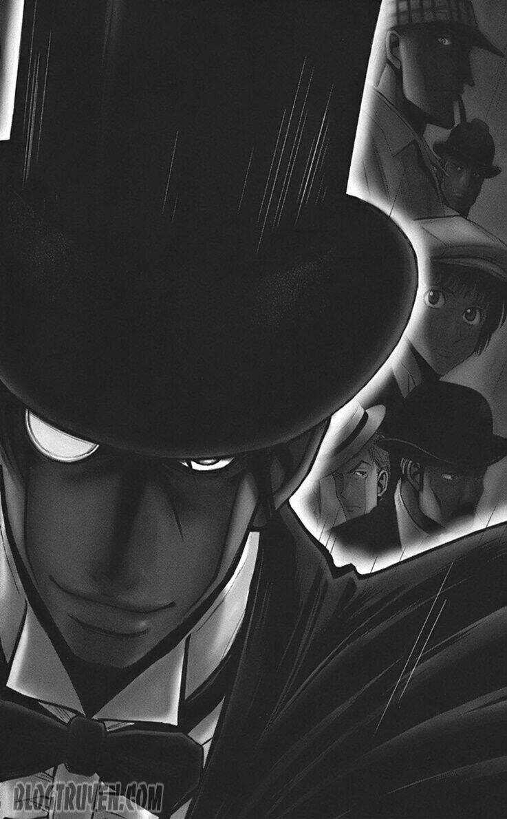 Adventurier: Shinyaku Arsène Lupin Chapter 1 trang 2