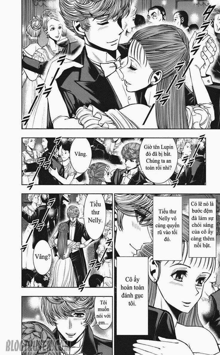 Adventurier: Shinyaku Arsène Lupin Chapter 1 trang 20