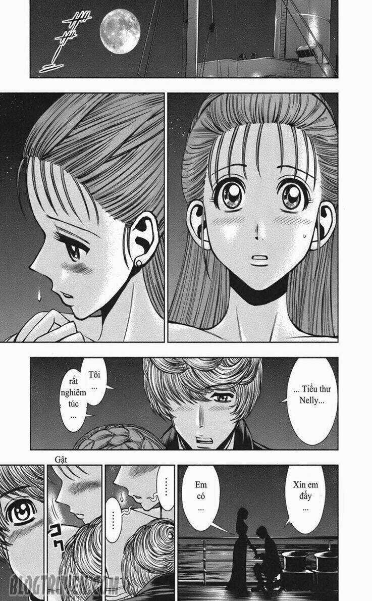 Adventurier: Shinyaku Arsène Lupin Chapter 1 trang 21