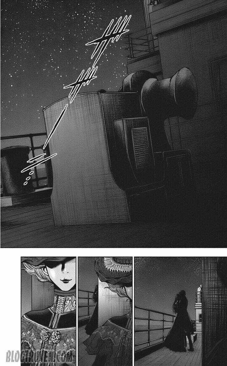 Adventurier: Shinyaku Arsène Lupin Chapter 1 trang 22