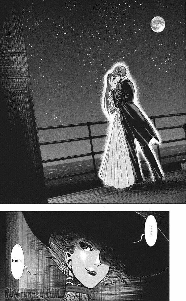 Adventurier: Shinyaku Arsène Lupin Chapter 1 trang 23