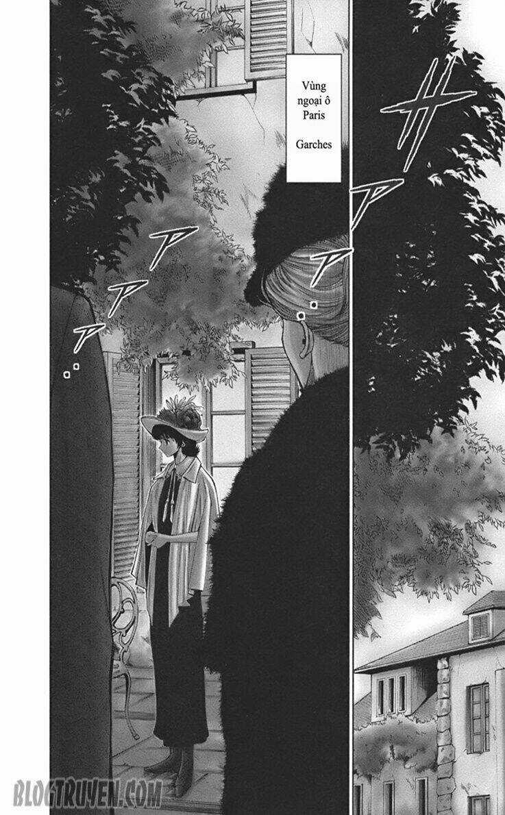 Adventurier: Shinyaku Arsène Lupin Chapter 1 trang 4