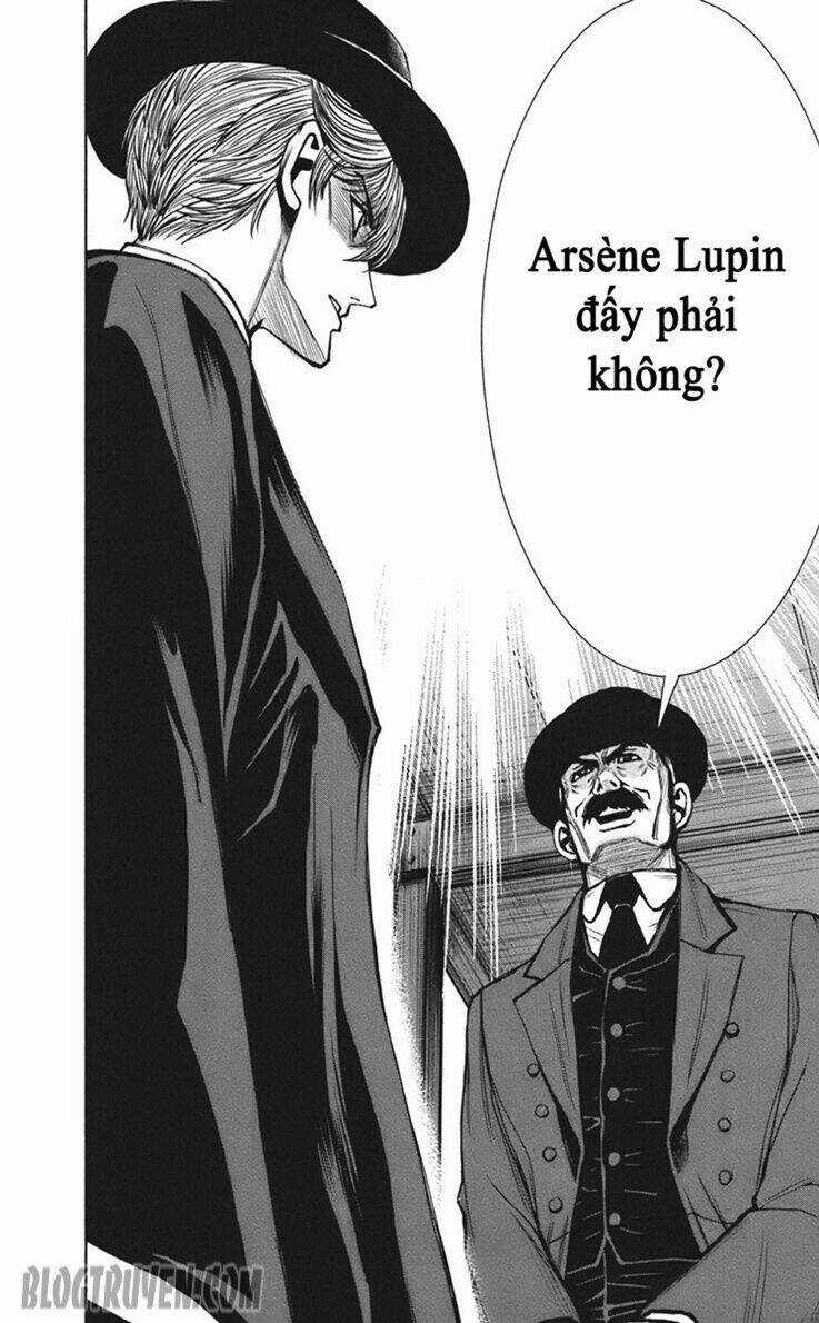 Adventurier: Shinyaku Arsène Lupin Chapter 1 trang 42