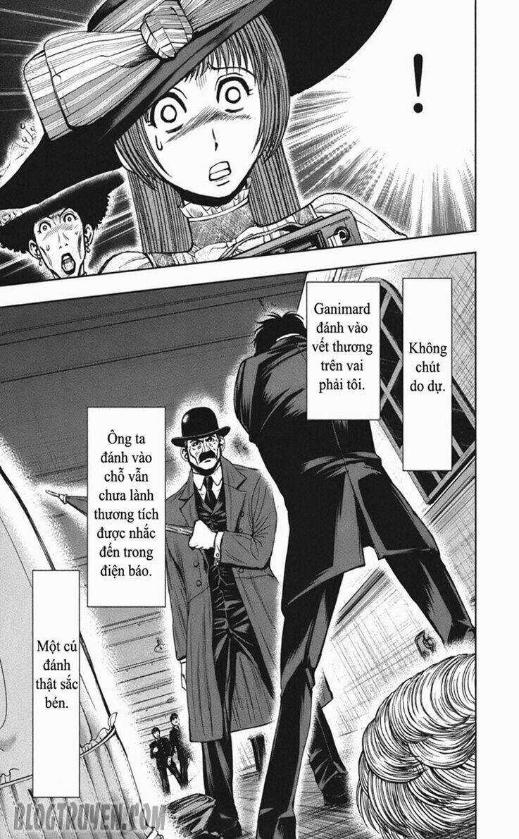Adventurier: Shinyaku Arsène Lupin Chapter 1 trang 47