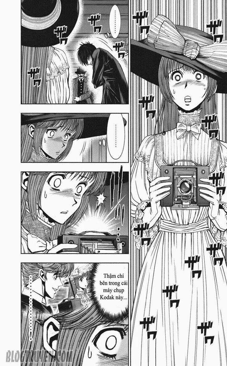 Adventurier: Shinyaku Arsène Lupin Chapter 1 trang 48