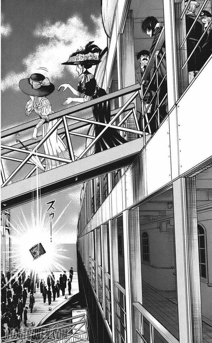 Adventurier: Shinyaku Arsène Lupin Chapter 1 trang 50