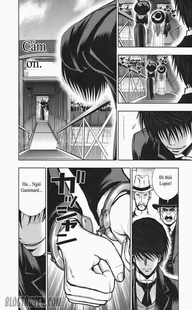 Adventurier: Shinyaku Arsène Lupin Chapter 1 trang 52
