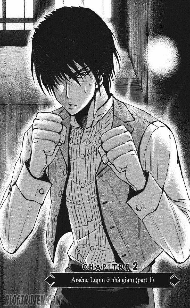 Adventurier: Shinyaku Arsène Lupin Chapter 2 trang 2