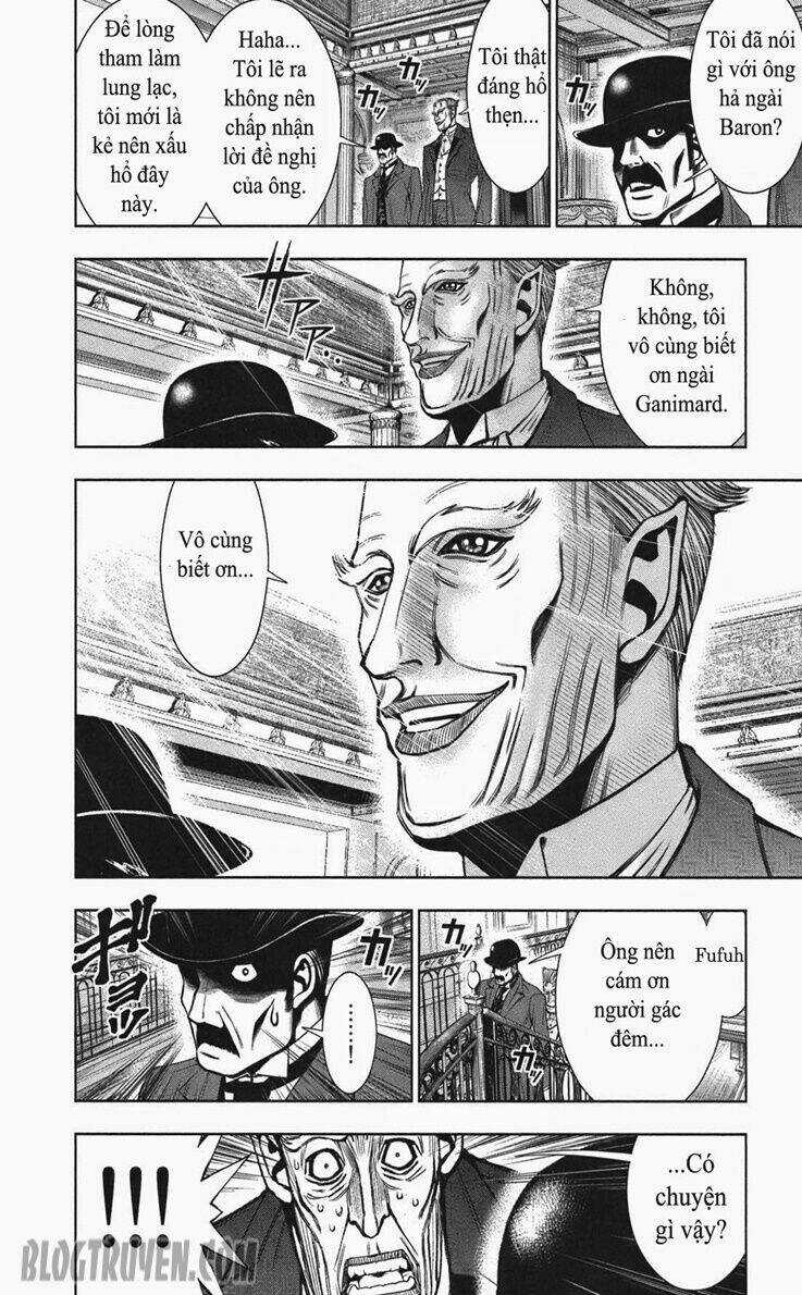 Adventurier: Shinyaku Arsène Lupin Chapter 2 trang 24