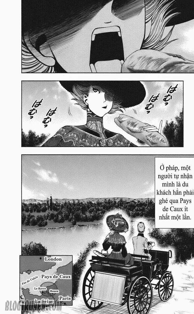 Adventurier: Shinyaku Arsène Lupin Chapter 2 trang 6