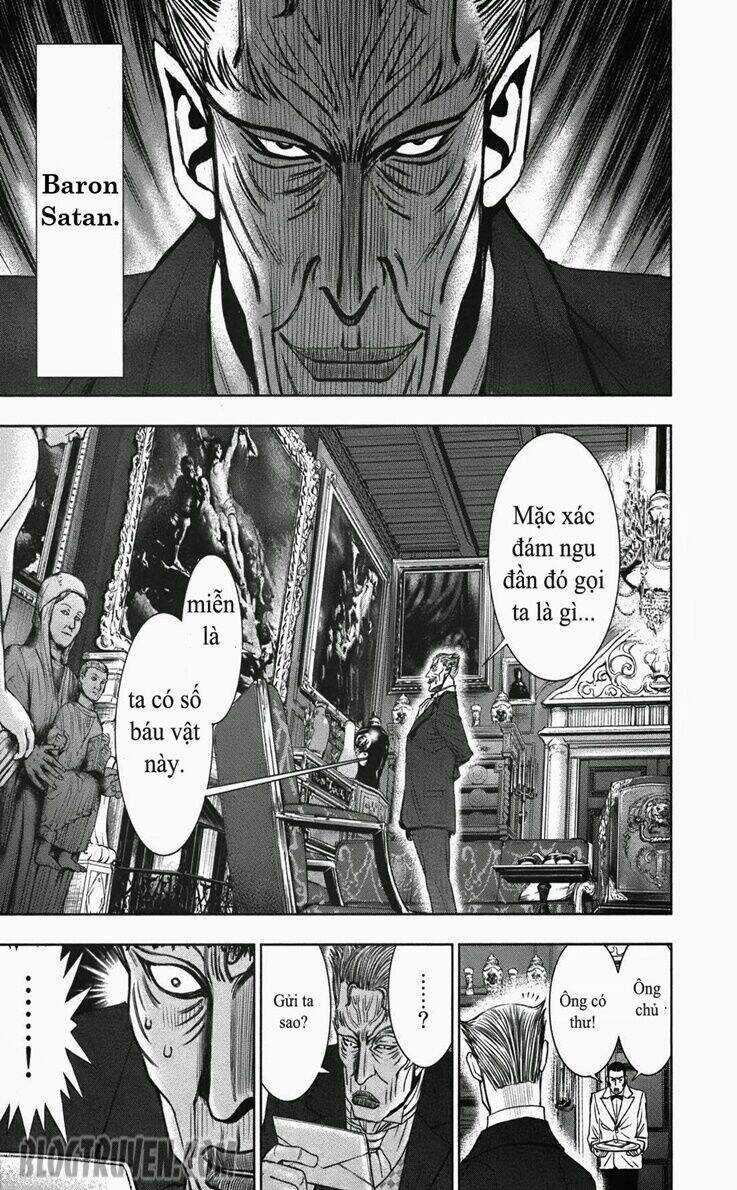 Adventurier: Shinyaku Arsène Lupin Chapter 2 trang 9