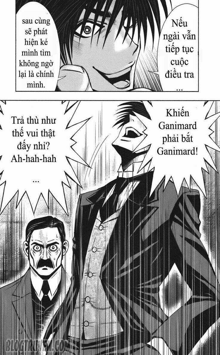 Adventurier: Shinyaku Arsène Lupin Chapter 3 trang 23