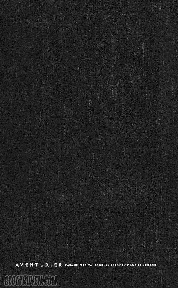 Adventurier: Shinyaku Arsène Lupin Chapter 3 trang 27