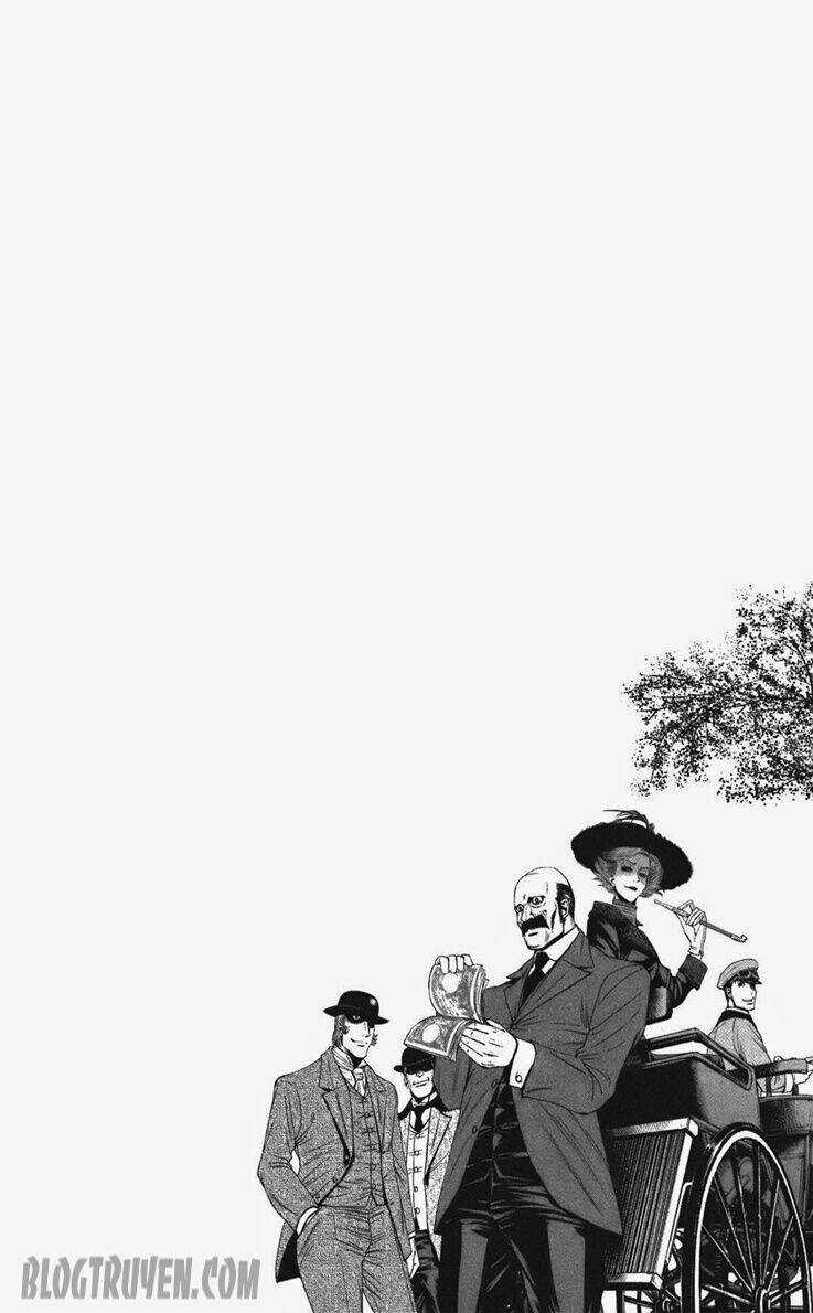 Adventurier: Shinyaku Arsène Lupin Chapter 3 trang 28