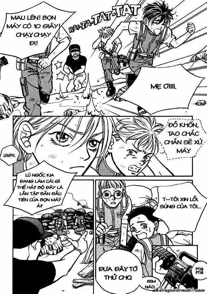 Aegis Chapter 1 trang 10